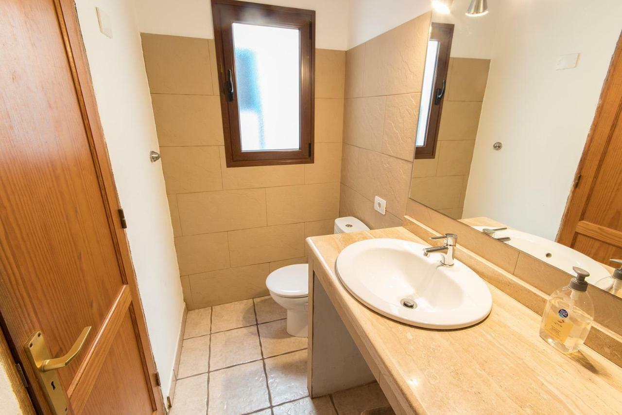 Casa Maralba Famara Apartment ภายนอก รูปภาพ