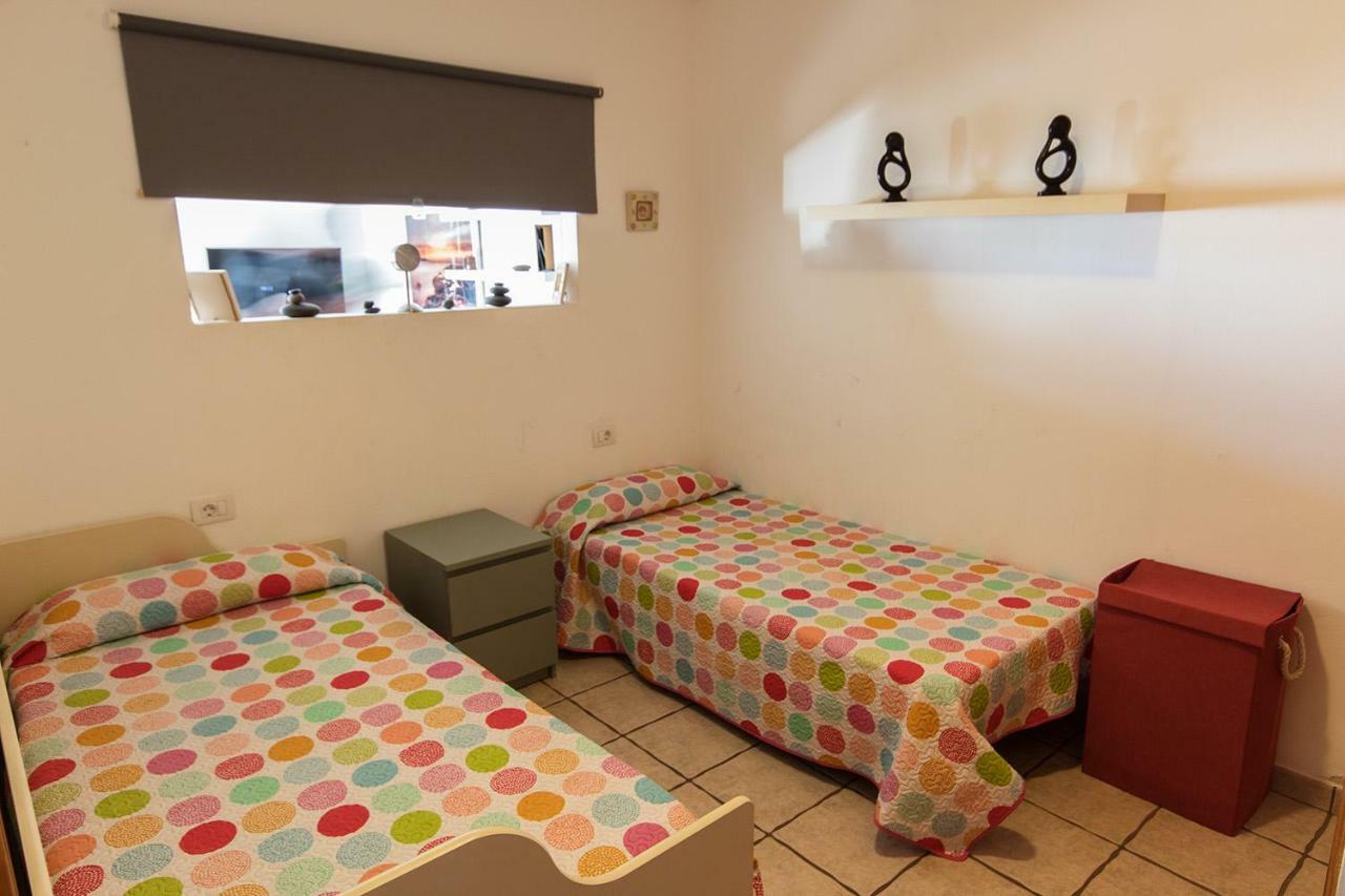 Casa Maralba Famara Apartment ภายนอก รูปภาพ
