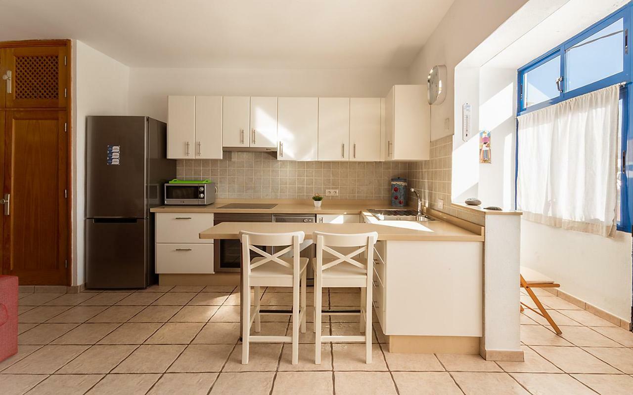 Casa Maralba Famara Apartment ภายนอก รูปภาพ