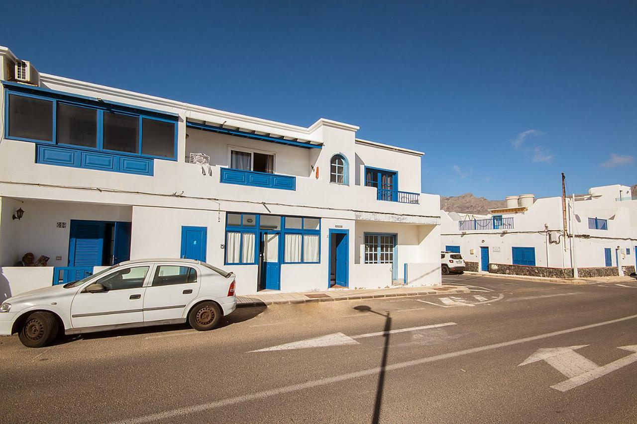 Casa Maralba Famara Apartment ภายนอก รูปภาพ