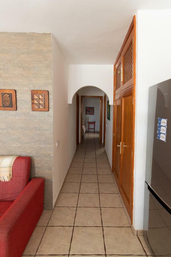 Casa Maralba Famara Apartment ภายนอก รูปภาพ