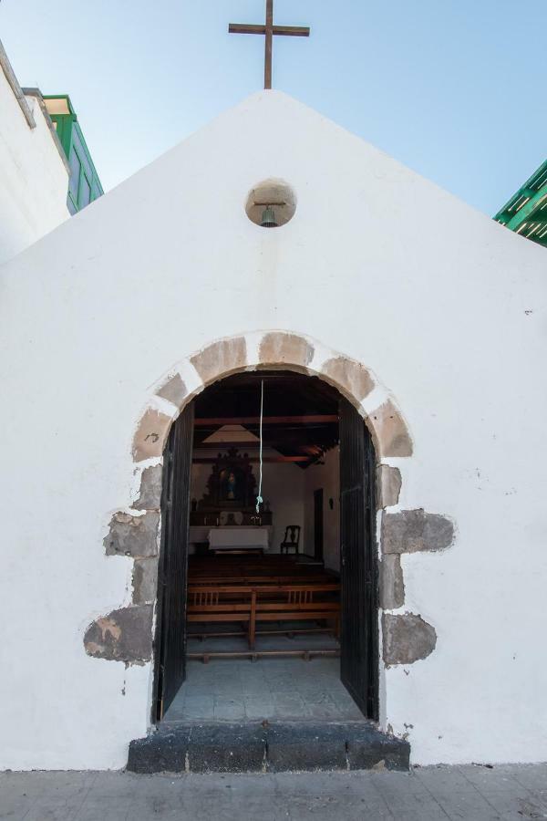 Casa Maralba Famara Apartment ภายนอก รูปภาพ
