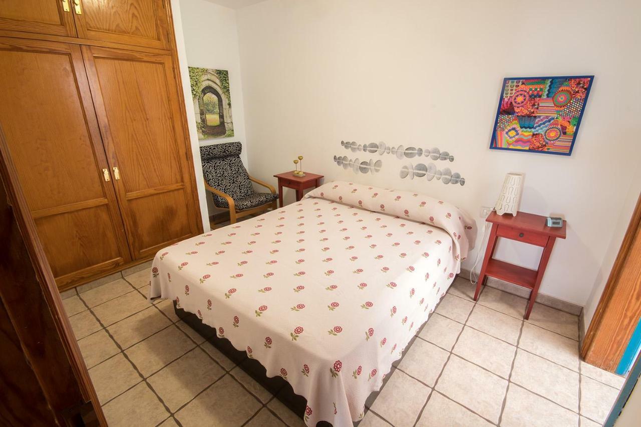 Casa Maralba Famara Apartment ภายนอก รูปภาพ